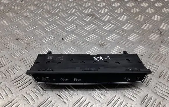 Audi Q5 SQ5 Multifunctional control switch/knob 8W0925301