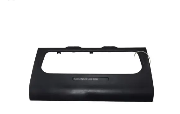 Volkswagen Golf VI Climate control/heater control trim 5K0858069P