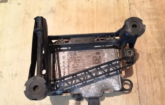 Peugeot 3008 I Other control units/modules 9666674980 090814 6PZ00993700