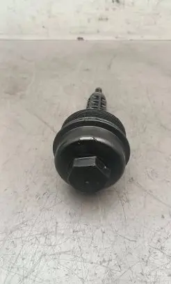 BMW 3 E46 Oil filter cover 6740326119 6740217339