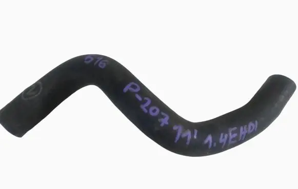 Peugeot 207 Engine coolant pipe/hose