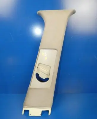 BMW X5 E53 (B) pillar trim (top)