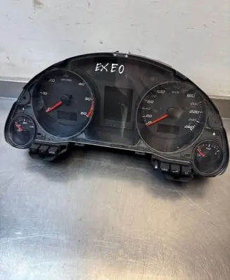 Seat Exeo (3R) Speedometer (instrument cluster) 3R0920830L 0263676330 3B0920830L