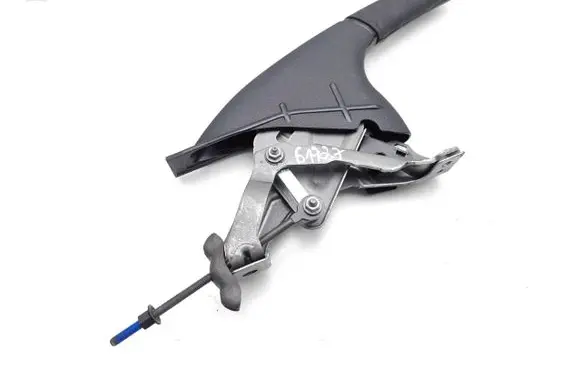 Skoda Scala Hand brake release handle 