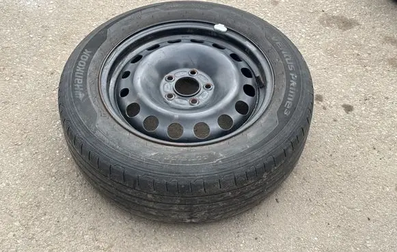 Ford Transit - Tourneo Connect R16 spare wheel DT111100