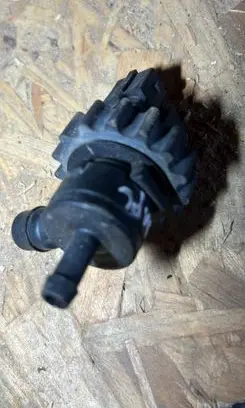 BMW 3 E46 Vacuum valve 1433602