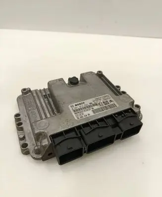 Peugeot 207 Engine control unit/module 9664843480