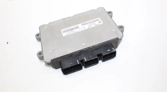 Citroen C3 Engine control unit/module 9664127180 9651696680