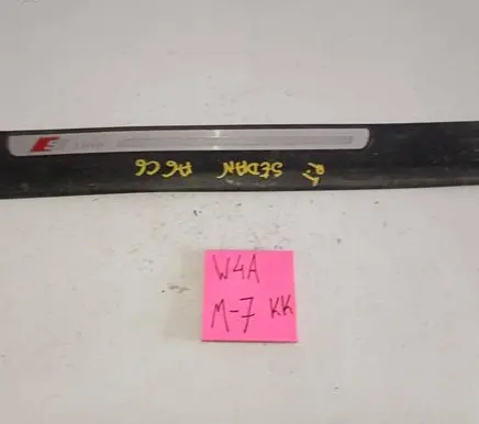 Audi A6 Allroad C6 Rear sill trim cover 8794613