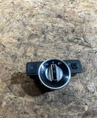 Mercedes-Benz E W212 Light switch A2129050551