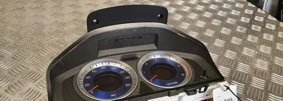 Volvo XC60 Speedometer (instrument cluster) 31343497AA 36001890 69799780U