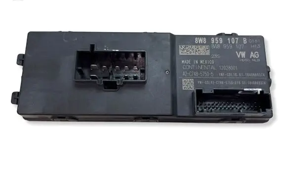 Audi Q5 SQ5 Tailgate/trunk control unit/module 8W8959107B
