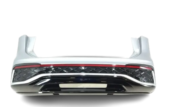 Volkswagen Tiguan Rear bumper 571807421A LM7P ZDR176