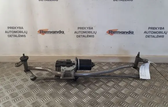 Fiat Ducato Front wiper linkage and motor