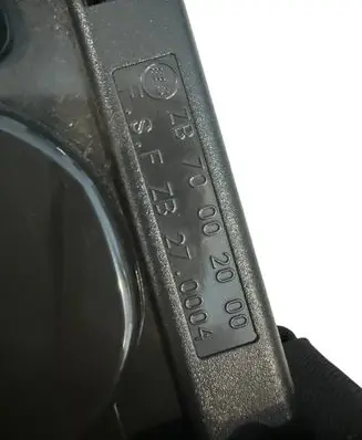 Mercedes-Benz E W211 Armrest 2119701030 A2119701030