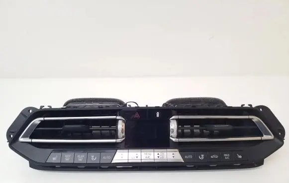 BMW X7 G07 Climate control unit 13220613570 21653306 5N87141