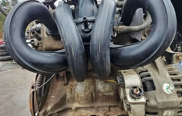 Intake manifold