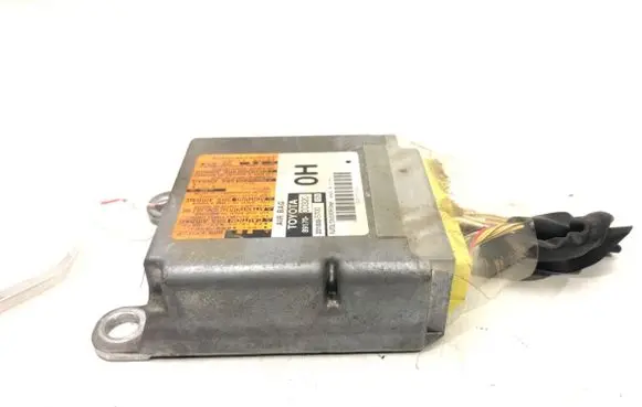 Toyota Yaris Airbag deployment crash/impact sensor 891700D320