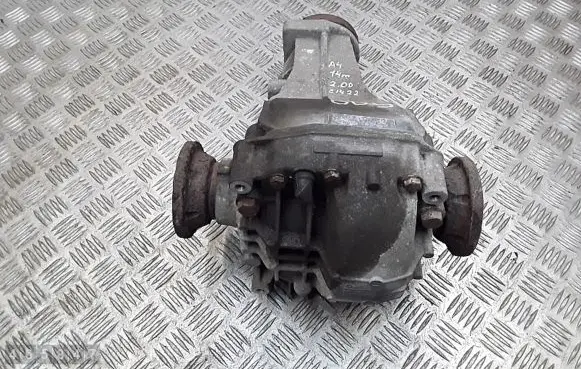 Audi A4 S4 B8 8K Rear differential 0ar525083c