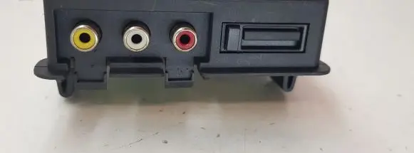 Peugeot 3008 I AUX in-socket connector 96638354XT