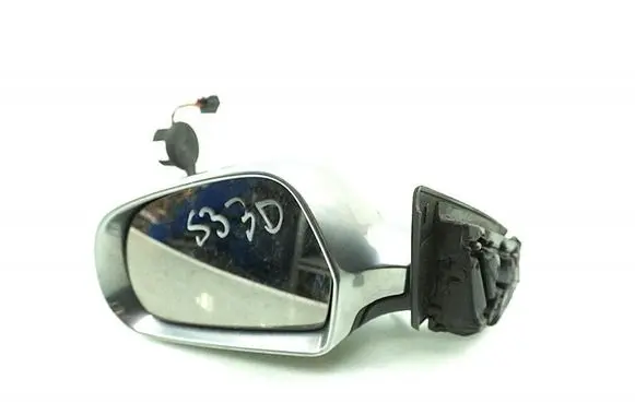 Audi A3 S3 A3 Sportback 8P Front door electric wing mirror MMAUTKO30803