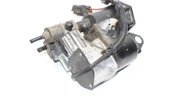 Land Rover Discovery 4 - LR4 Air suspension compressor/pump 6H2219G525AE