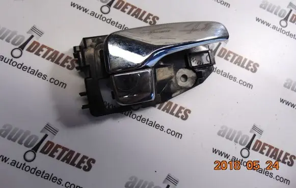 Mitsubishi Outlander Rear door interior handle