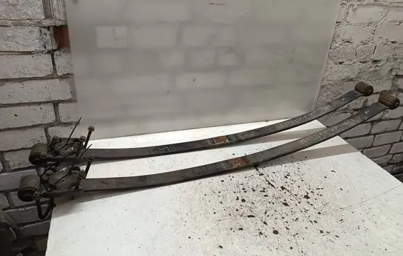 Volkswagen Caddy Rear leaf spring 2K3511151