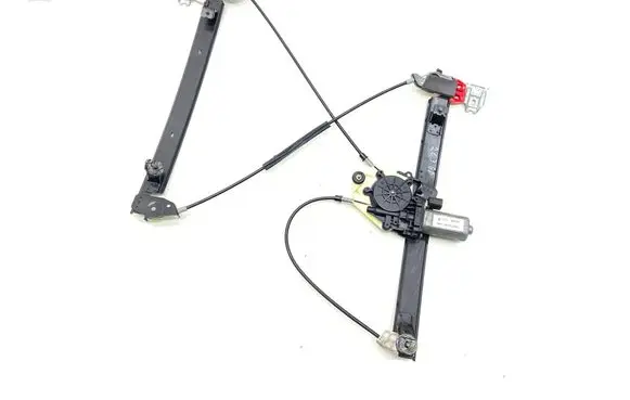 Maserati Quattroporte Rear door window regulator with motor 290406 D247702RA1496