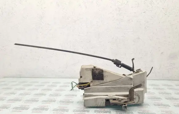 Rear door lock