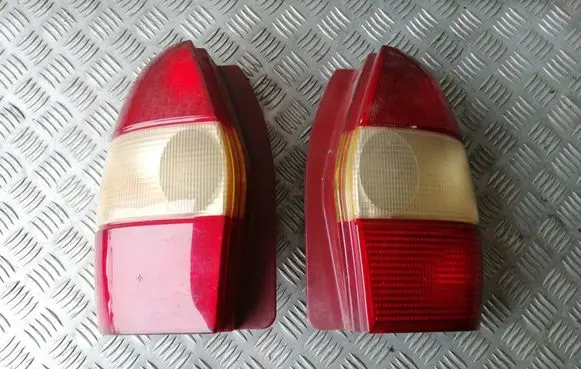 Fiat Palio Rear/tail lights set 
