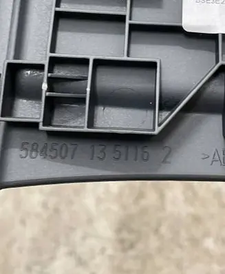 BMW 4 F32 F33 Other interior part 9218908