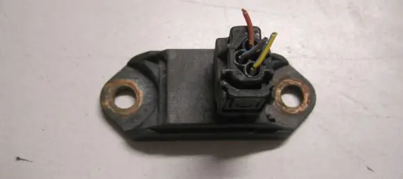 Mercedes-Benz CL C215 Airbag deployment crash/impact sensor 0025427018