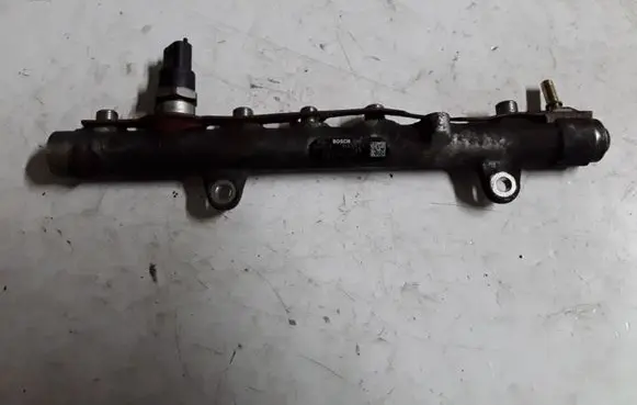 Renault Megane II Fuel main line pipe 0445214078 8200396999