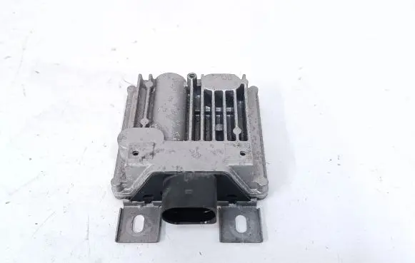 Fuel injection pump control unit/module