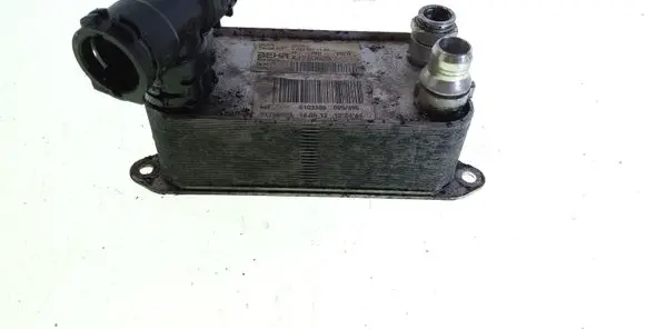 Mercedes-Benz C W204 Gearbox / Transmission oil cooler A0995001100