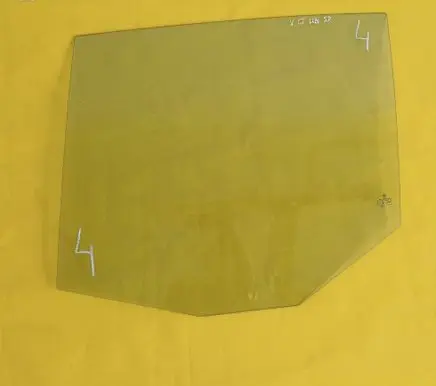 Volkswagen Golf V Rear door