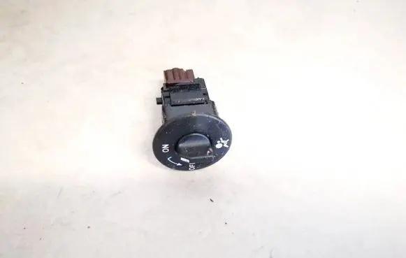 Renault Laguna III Passenger airbag on/off switch 681995427r