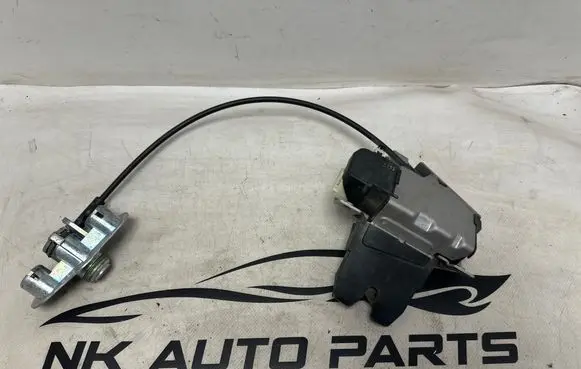 Volvo S60 Tailgate/trunk/boot lock/catch/latch 31253048 7890CZ