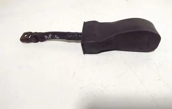 Volkswagen PASSAT B8 Rear door check strap stopper 3G5839249B 3G0839267