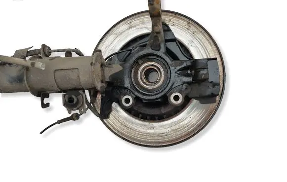 Fiat Doblo Front wheel hub spindle knuckle 