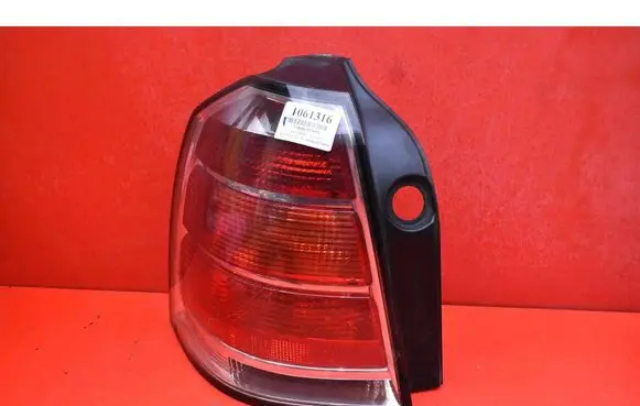 Opel Zafira B Rear/tail lights 24451841