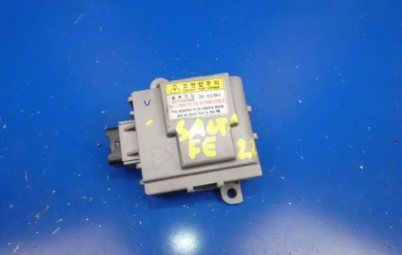 Hyundai Grand Santa Fe NC Engine control unit/module 10NZER D397CG6AA02 SJEX0497