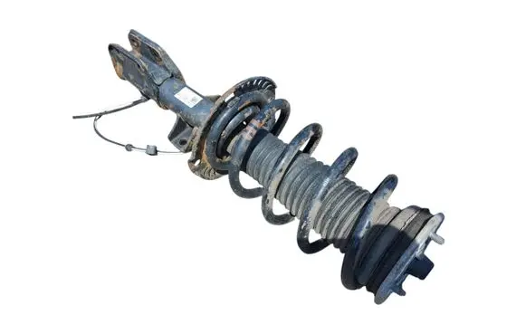 Volkswagen Crafter Front shock absorber with coil spring 2N0413031BF E5824501