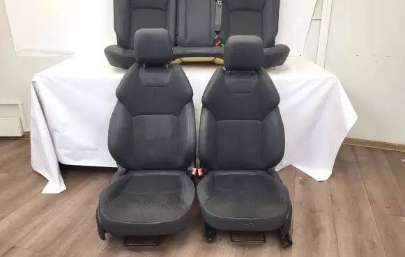 Land Rover Range Rover Evoque L538 Seat set 