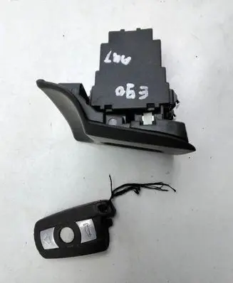 BMW 3 E90 E91 Ignition lock 695472006