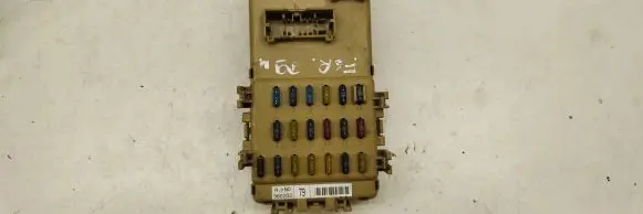 Subaru Forester SF Fuse box set JB200400