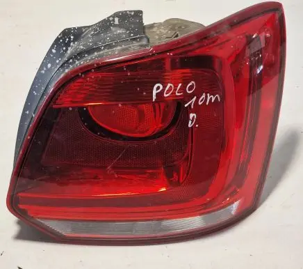 Volkswagen Polo V 6R Rear/tail lights 6R0945096J 6R0945112C 6R0945112B