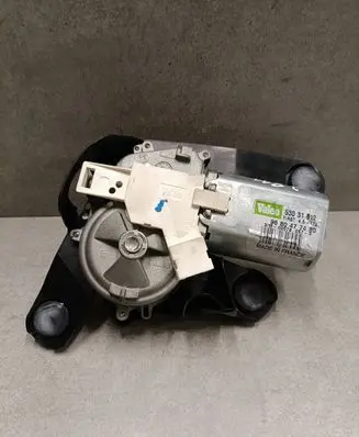 Rear window wiper motor