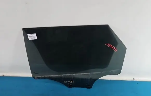 Peugeot 3008 II Rear door window glass IMPRK1556734